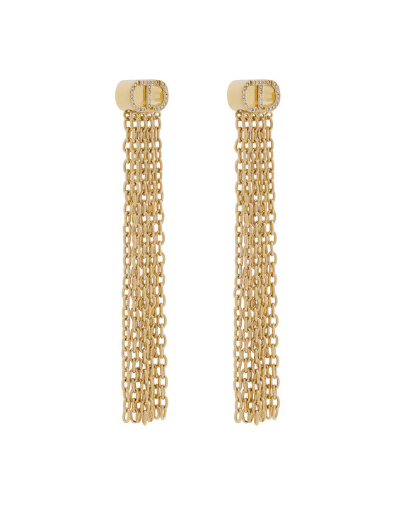 TWINSET TWINSET Σκουλαρίκια 251TA4150 Χρυσό
