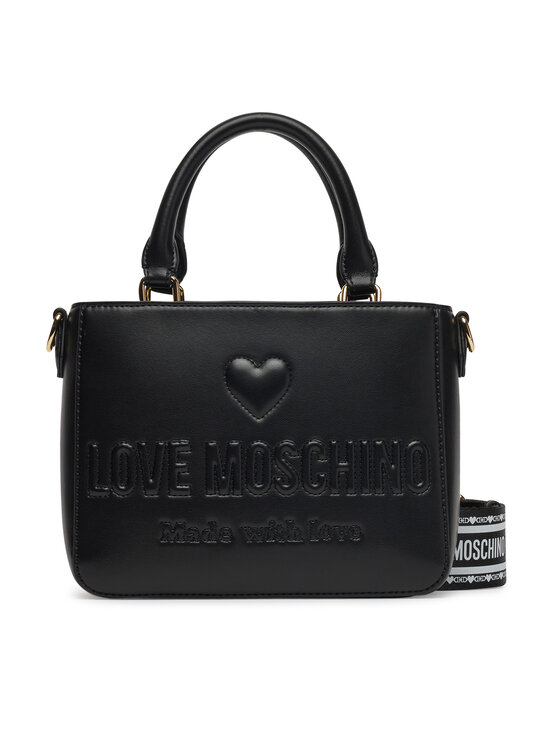 LOVE MOSCHINO LOVE MOSCHINO Torbica JC4218PP0MKF0000 Crna