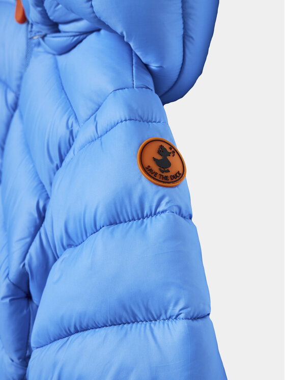Save The Duck Save The Duck Zimski kombinezon Storm I30002X GIGA17 Plava Regular Fit