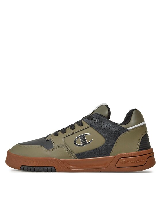 Champion Champion Tossud Z80 Skate Low Cut Shoe S22101-GS521 Khakivärviline
