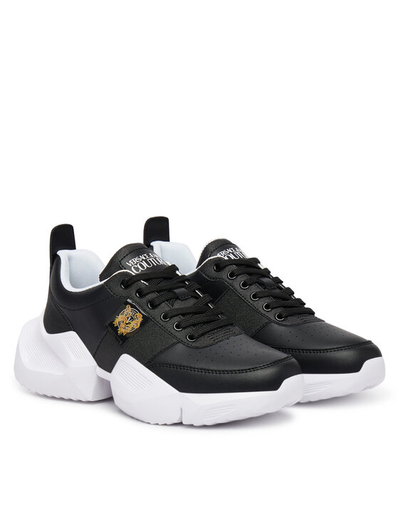 Versace Jeans Couture Versace Jeans Couture Sneakers 80VA3SU8 ZPB80 899 Nero