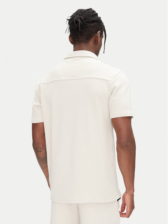 Only & Sons Only & Sons Košeľa New Kodyl 22033721 Béžová Regular Fit