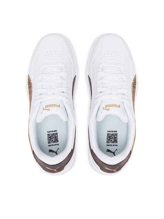 Puma Puma Tossud Court Lally Skye Feline 408251 02 Valge
