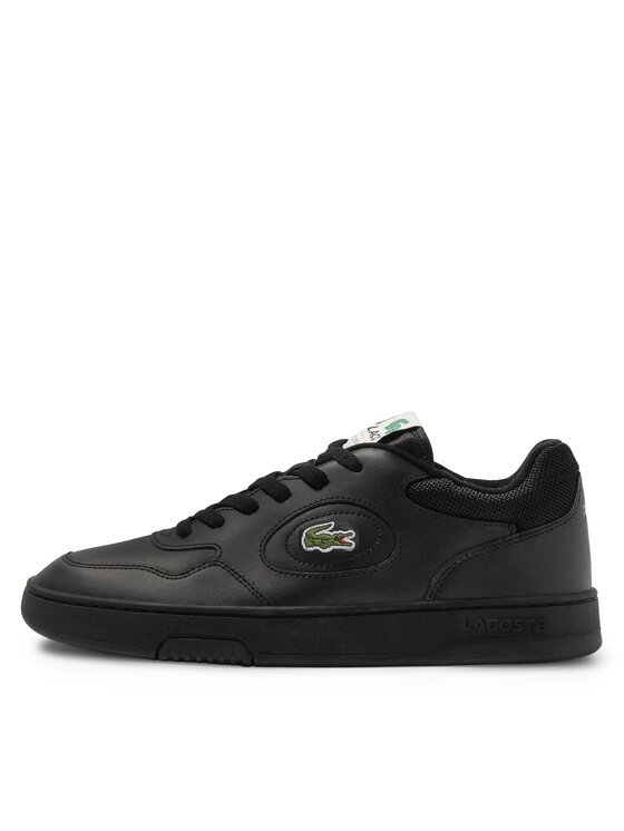 Lacoste Lacoste Sneakersy Lineset 746SMA0045 Czarny