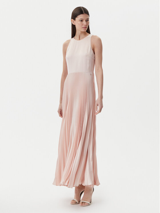 BOSS BOSS Coctailkleid C_Daliana 50541062 Rosa Regular Fit