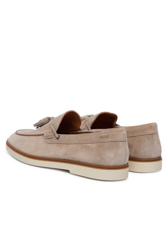 BOSS BOSS Mocasini Hedley 50568771 Bej