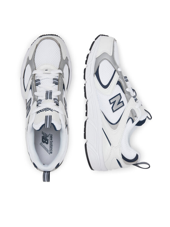 New Balance New Balance Sneakers C-ML408A Bianco