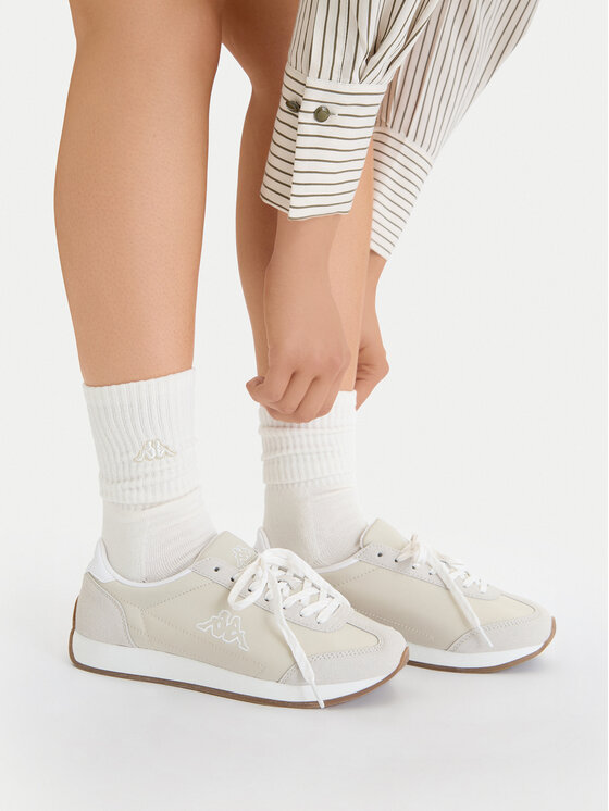 Kappa Sneakers CEO-V5-10159 Bej
