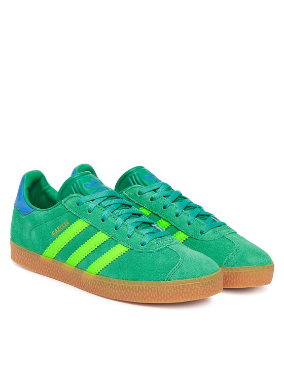 adidas adidas Sportcipők Gazelle JP7127 Zöld