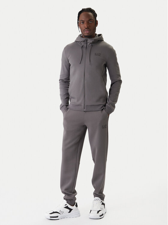 EA7 Emporio Armani EA7 Emporio Armani Trening 7M001602 AF20845 U8086 Gri Regular Fit