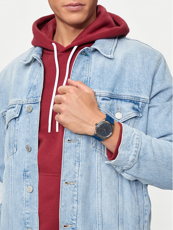 adidas adidas Uhr Code Four AOSY22521 Dunkelblau
