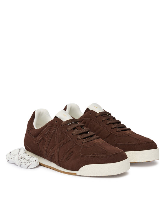 Armani Exchange Armani Exchange Sportcipők XW002794 AF19687 U6018 Barna