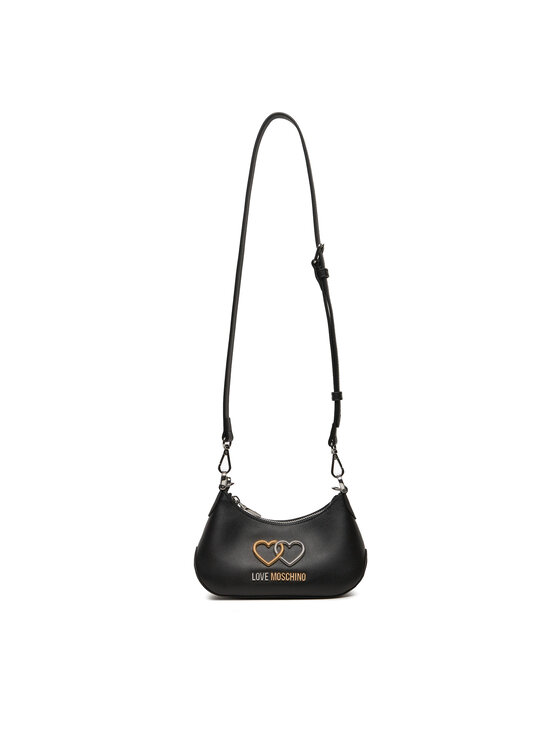 LOVE MOSCHINO LOVE MOSCHINO Torbica JC4075PP1LL1000A Crna