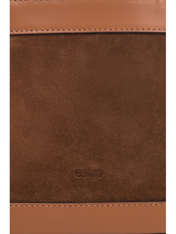 Estro Estro Borsetta ER00117436 Marrone