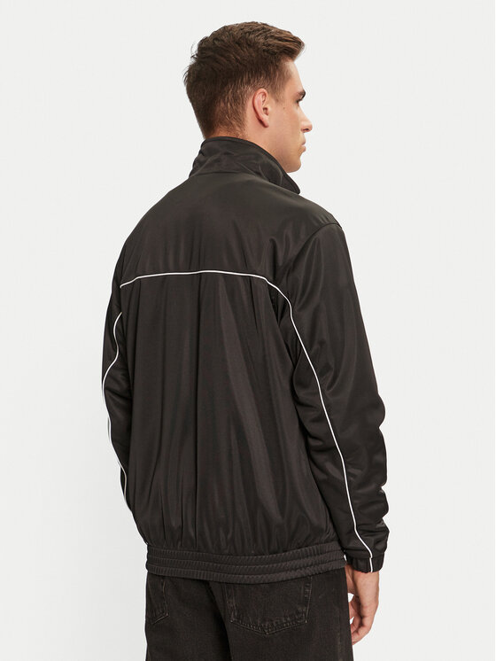 Karl Kani Karl Kani Μπλούζα 60780004 Μαύρο Regular Fit