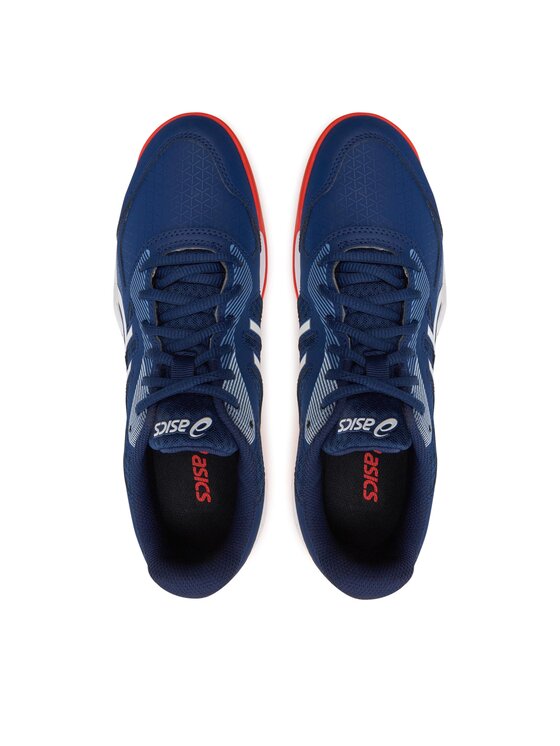 Asics Asics Buty do tenisa Court Slide 3 1041A335 Granatowy