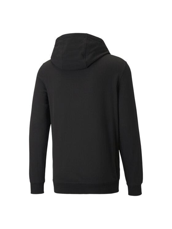 Puma Puma Bluza 589349 Czarny Regular Fit