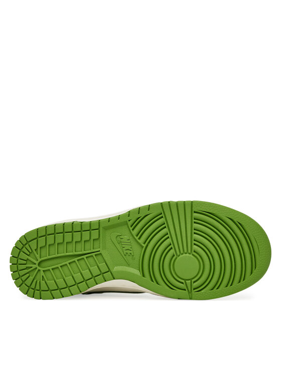 Nike Nike Sneakersy Dunk High DD1869 300 Bílá