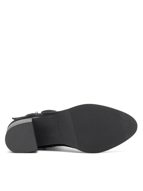 Clara Barson Clara Barson Botine MYRA WS14438-19 Negru