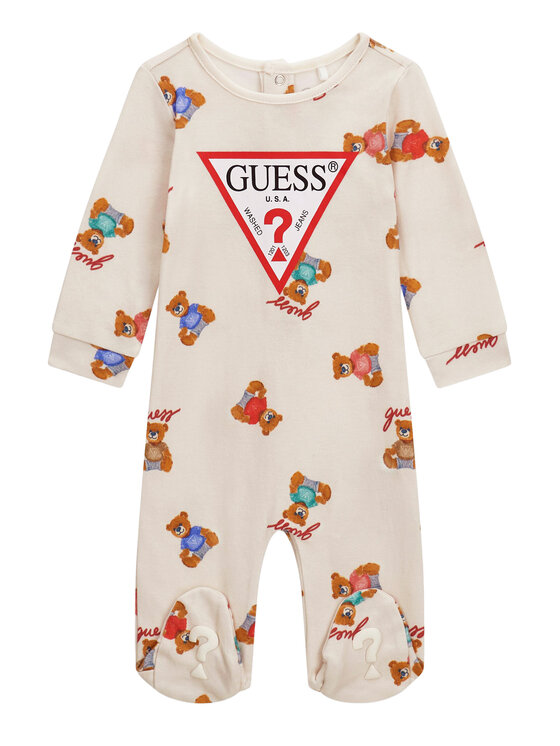 Guess Guess Šliaužtinukai H6YG07 K4131 Kreminė