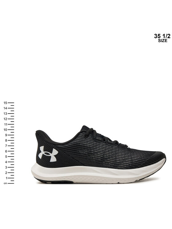 Under Armour Under Armour Маратонки за бягане Ua Bgs Speed Swift 3028031-003 Черен