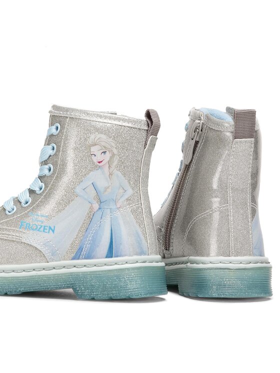 Frozen Frozen Черевики туристичні CM-AW22-054DFR Срібний