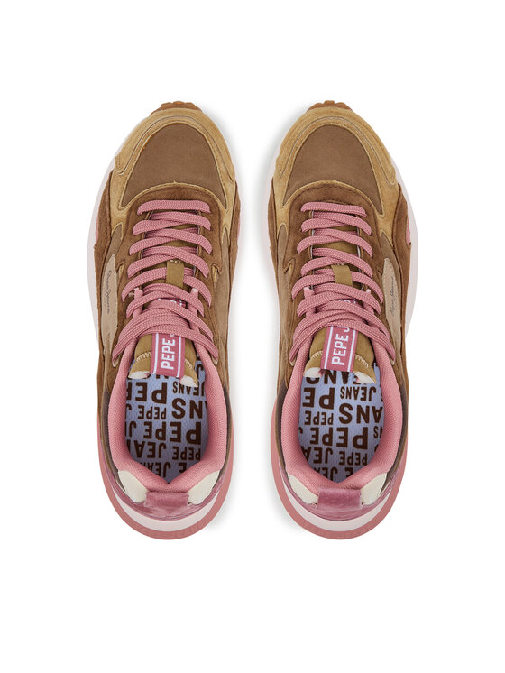 Pepe Jeans Pepe Jeans Tenisice Winslow Serie PLS600013 Bež