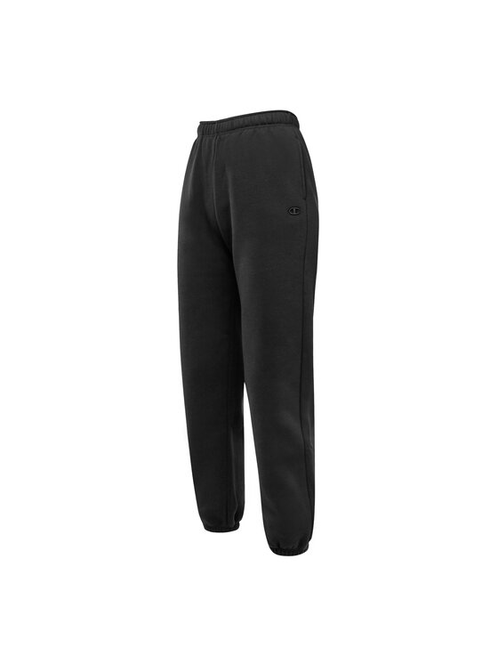 Champion Champion Spodnie dresowe 116686-KK001-NBK_XS Czarny Regular Fit