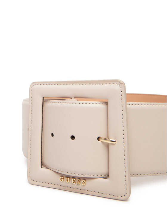 Guess Guess Pasek Damski BW9245 P5370 Beżowy