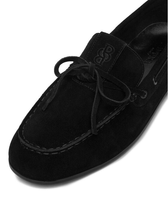 Badura Badura Mokassiinid EO-ADLEY-LT2308 Must