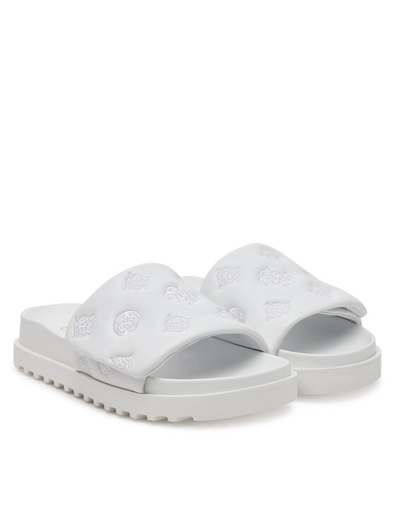 Guess Guess Παντόφλες FLJFA2ELE19 Λευκό