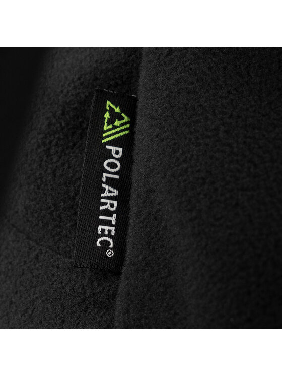 Alpinus Alpinus Polar Caen 200 Czarny Regular Fit