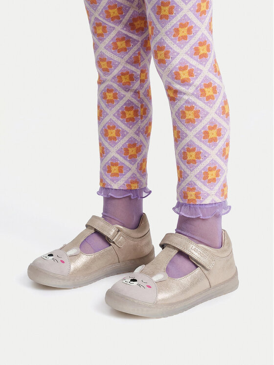 Lasocki Kids Lasocki Kids Baleriny CEO- CI12-BELKA-07 Srebrny