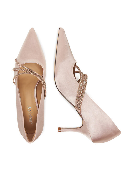 JENNY JENNY Scarpe stiletto CEO-6V9221-9 Rosa