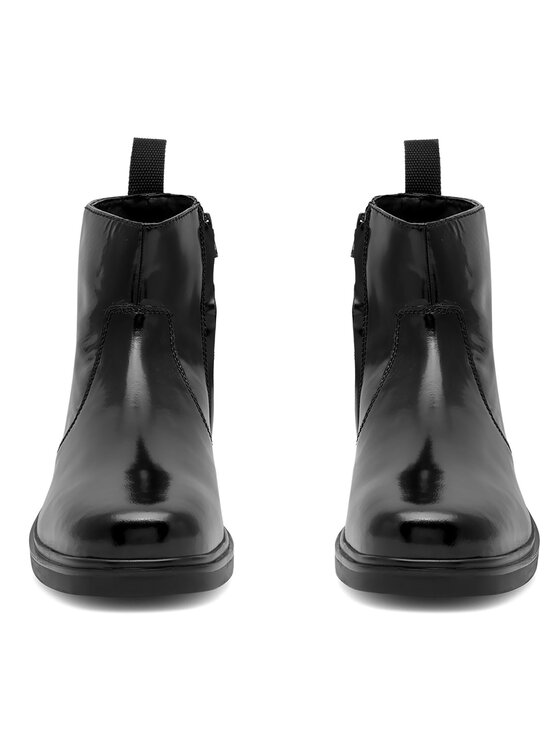 Badura Badura Stiefeletten DYLAN-03 MI08 Schwarz