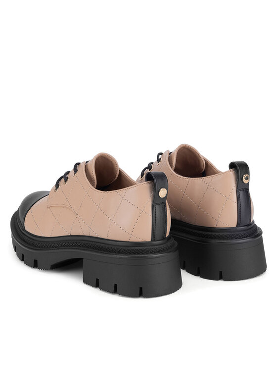 Nine West Nine West Loafersy 8198-1 Beżowy