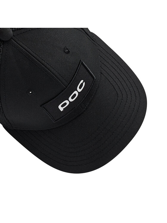 POC Cap Trucker Cap 60055 1002 Schwarz