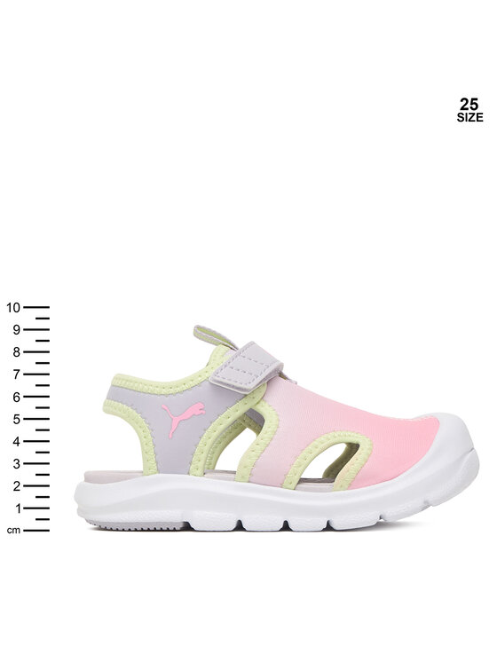 Puma Puma Sandály Fun Racer Sandal Come On V Inf 404951 02 Růžová