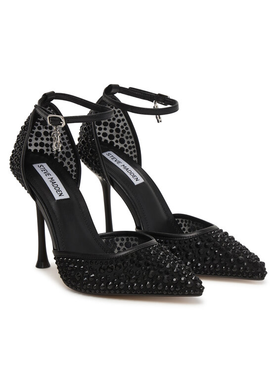 Steve Madden Steve Madden Szpilki Sparx-MS 11005255 Czarny