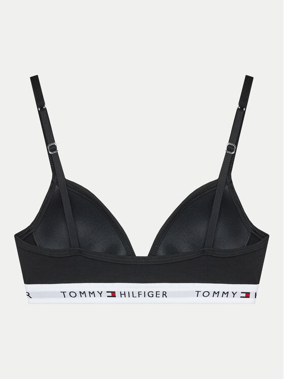 Tommy Hilfiger Tommy Hilfiger Grudnjak brallete UG0UG00772 Crna