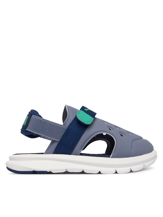 Puma Puma Sandali Evolve Sandal AC Inf 389148 20 Grigio chiaro