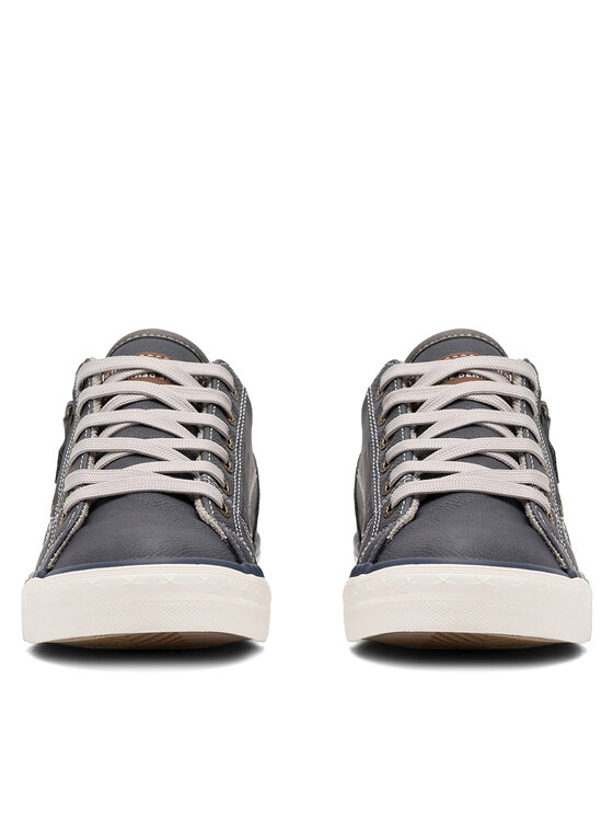 Mustang Mustang Scarpe da ginnastica 1146-319 Blu scuro