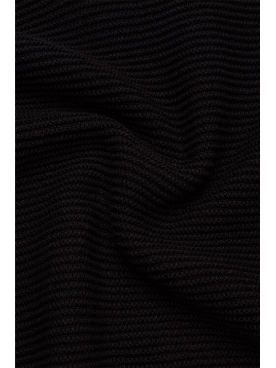 Próchnik Próchnik Sweter PM20 SW073226000092 Czarny Regular Fit