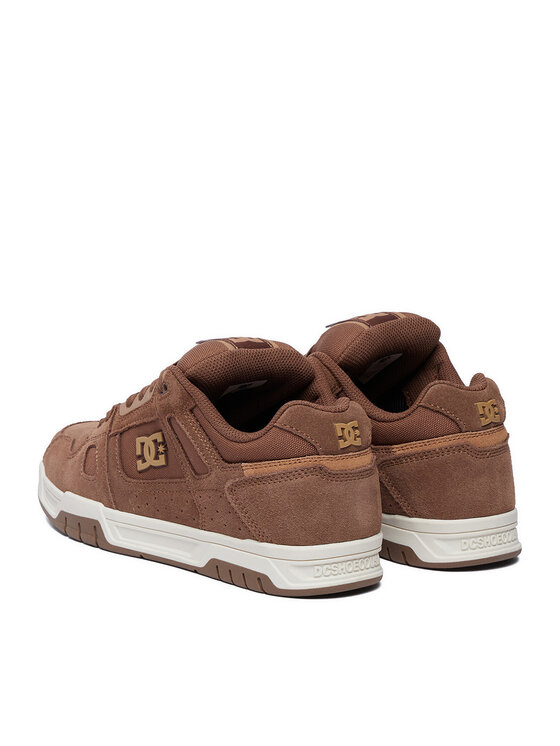 DC Shoes DC Shoes Tenisice CEO-V5-10117 Smeđa
