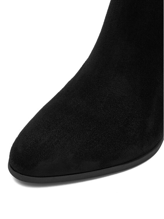 Nine West Nine West Botki CEO-ZAINA-01 Czarny