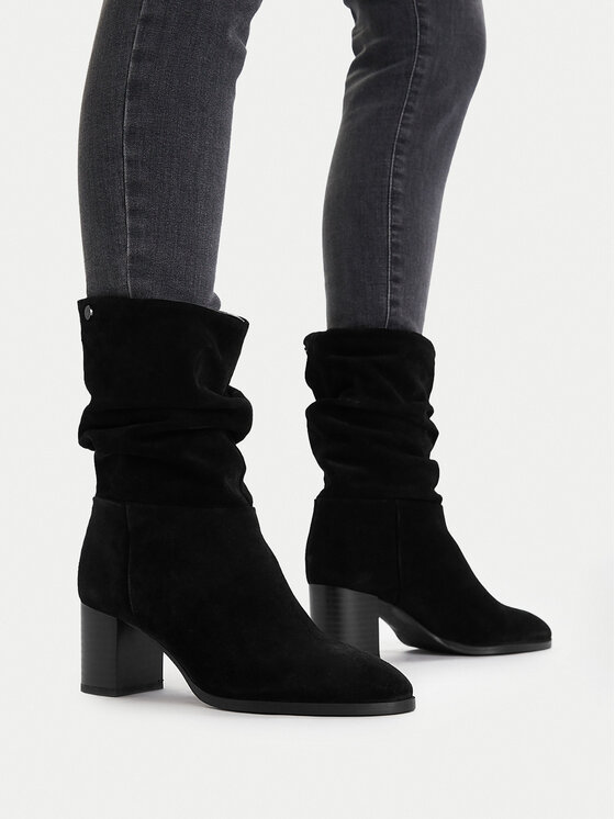 Beverly Hills Polo Club Beverly Hills Polo Club Stiefeletten CEO-WI44-BREEZE-01 Schwarz