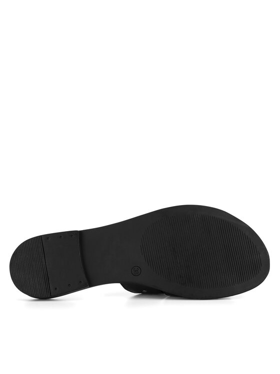Sergio Bardi Sergio Bardi Şlapi WI16-D1034-02SB Negru