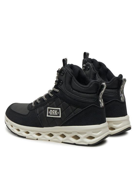 Dorko Dorko Sneakersy Ultraforce DS24F08W Černá