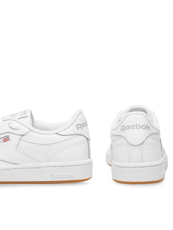 Reebok Reebok Sneakersy Club C 85 100000016 Biały
