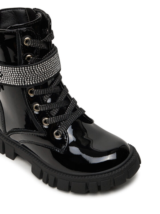 Original Marines Original Marines Botine DEA0031FC Negru